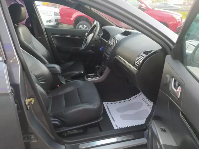 Geely Emgrand EC7 2014