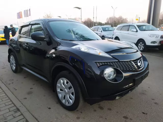 Nissan Juke 2014