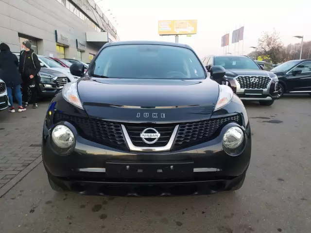 Nissan Juke 2014