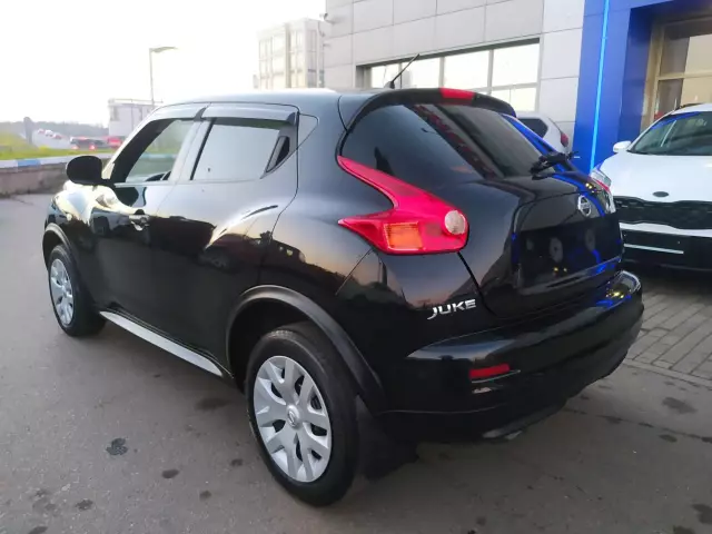 Nissan Juke 2014