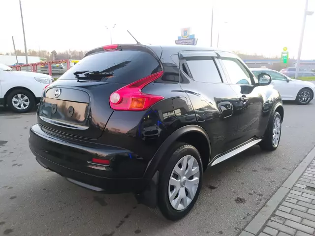 Nissan Juke 2014