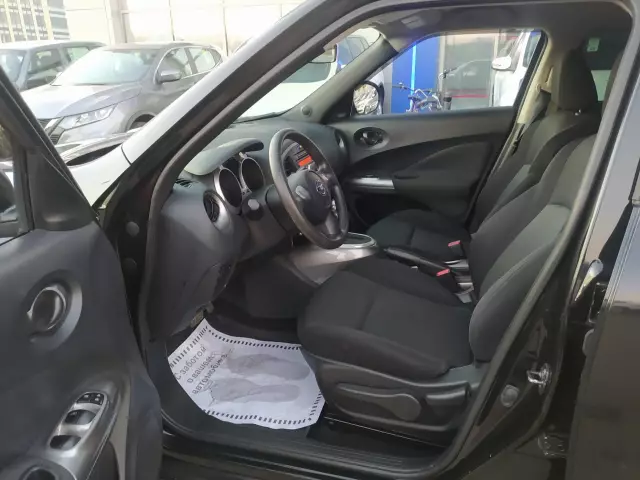 Nissan Juke 2014