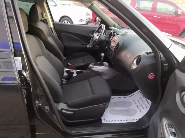 Nissan Juke 2014