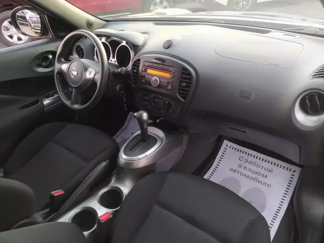 Nissan Juke 2014