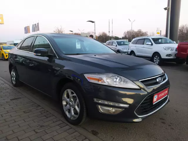 Ford Mondeo 2012