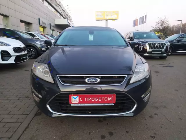 Ford Mondeo 2012