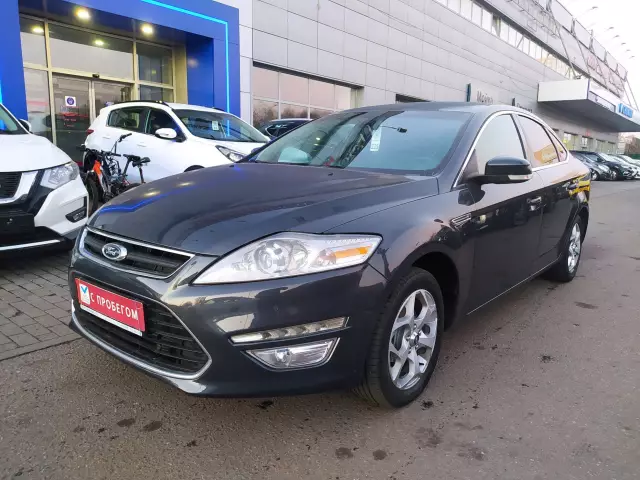 Ford Mondeo 2012