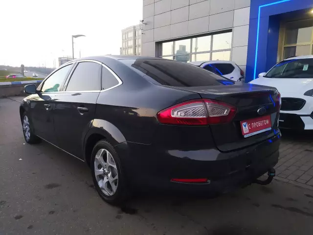 Ford Mondeo 2012