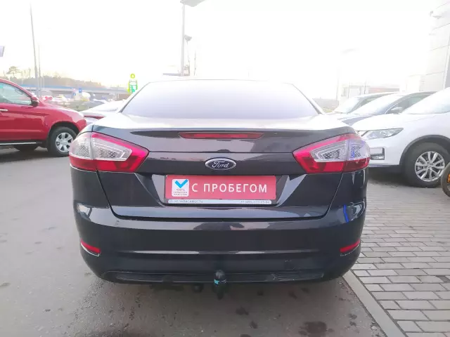 Ford Mondeo 2012