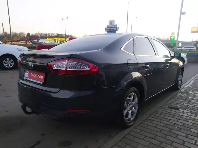 Ford Mondeo 2012
