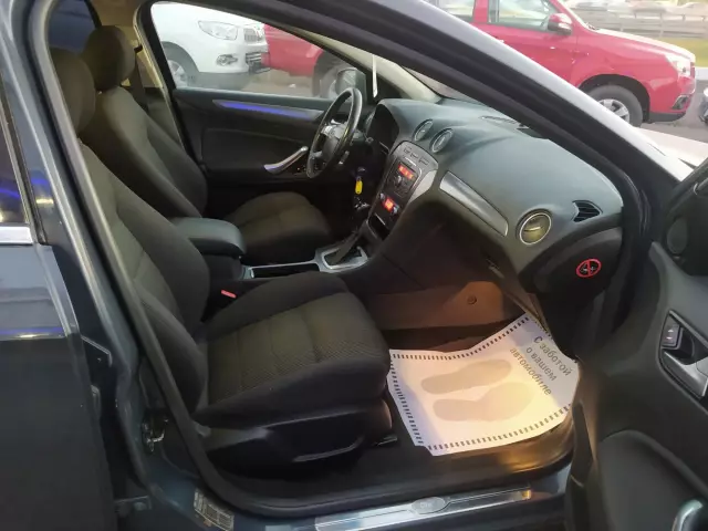 Ford Mondeo 2012