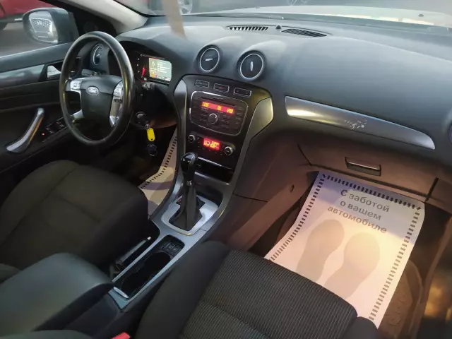 Ford Mondeo 2012