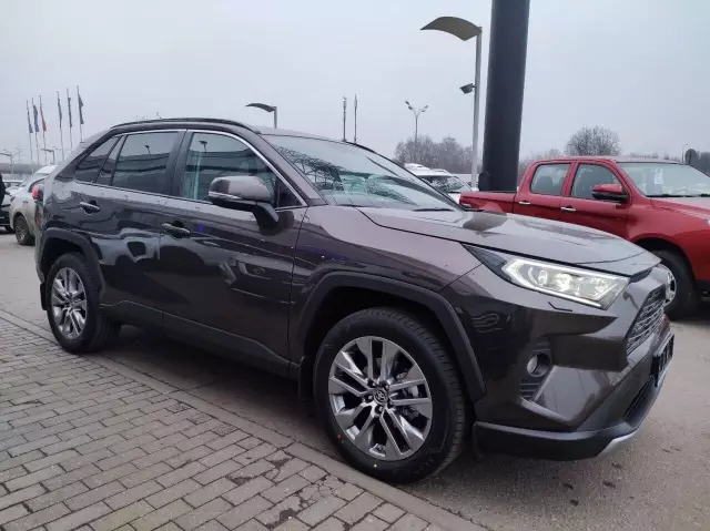 Toyota RAV4 2020
