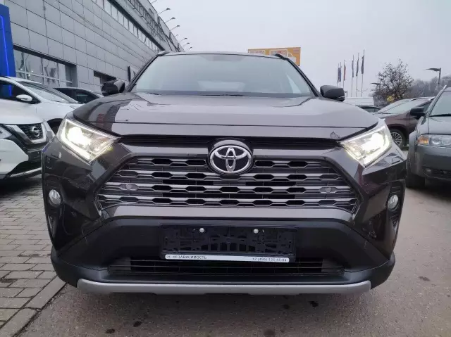 Toyota RAV4 2020
