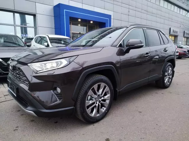 Toyota RAV4 2020