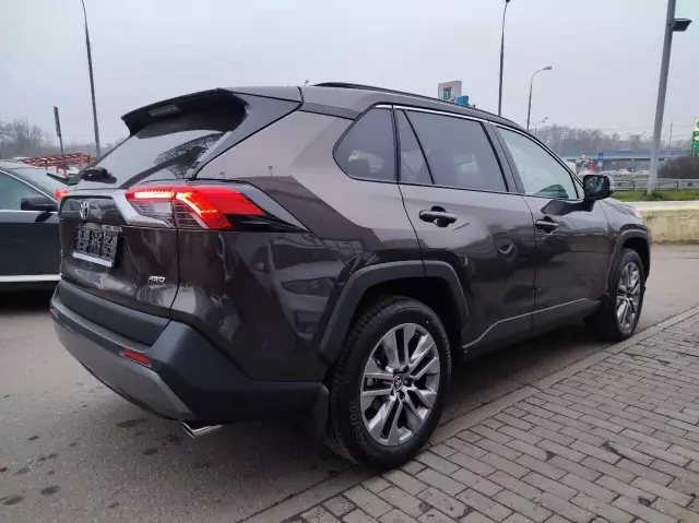 Toyota RAV4 2020