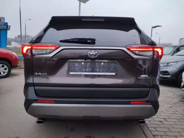 Toyota RAV4 2020