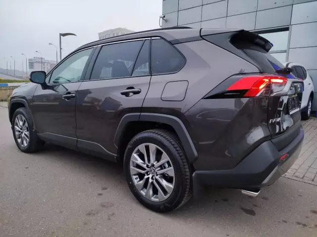 Toyota RAV4 2020