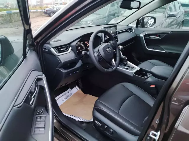 Toyota RAV4 2020