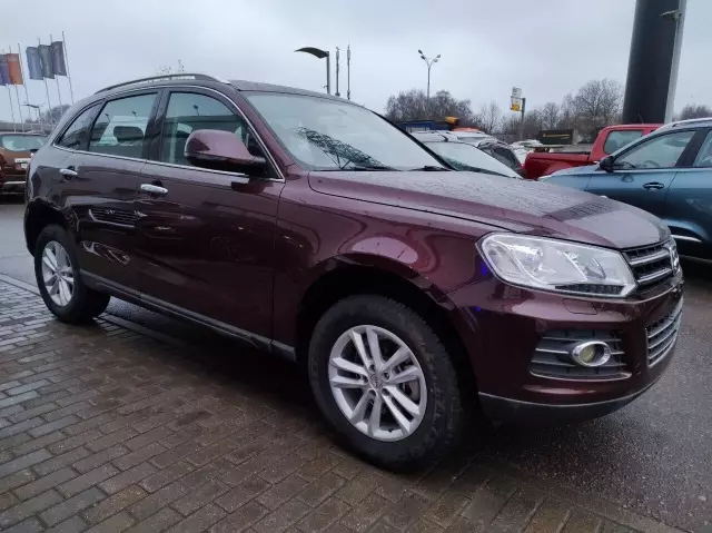 Zotye T600 2018