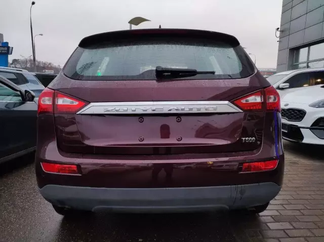 Zotye T600 2018