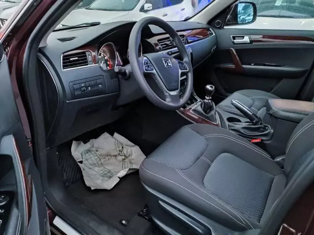 Zotye T600 2018
