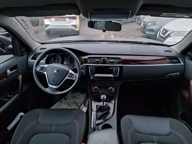 Zotye T600 2018