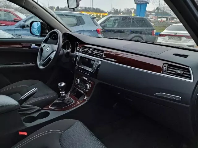 Zotye T600 2018
