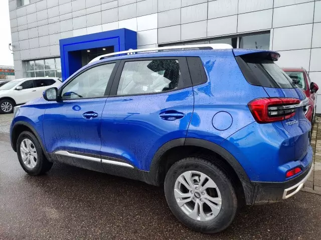 Chery Tiggo 4 2021