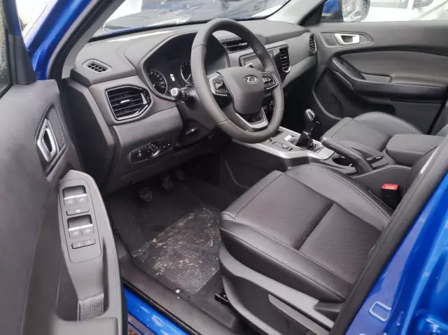 Chery Tiggo 4 2021