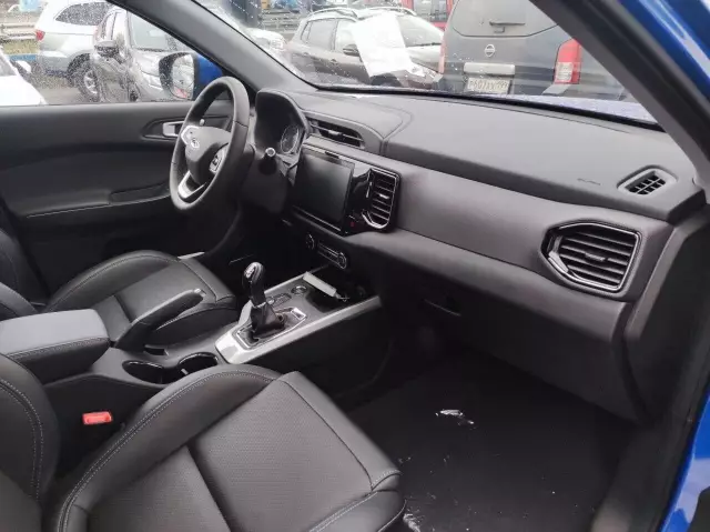 Chery Tiggo 4 2021