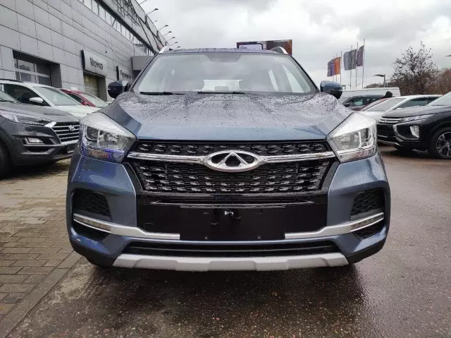 Chery Tiggo 4 2021