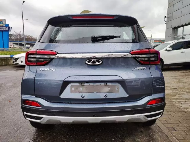 Chery Tiggo 4 2021