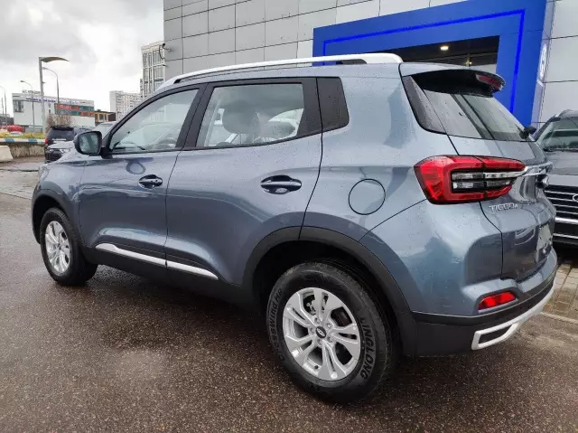 Chery Tiggo 4 2021