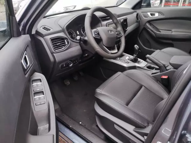 Chery Tiggo 4 2021