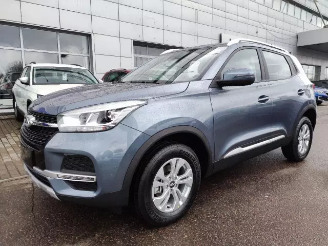 Chery Tiggo 4 2021