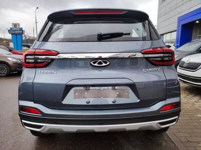 Chery Tiggo 4 2021