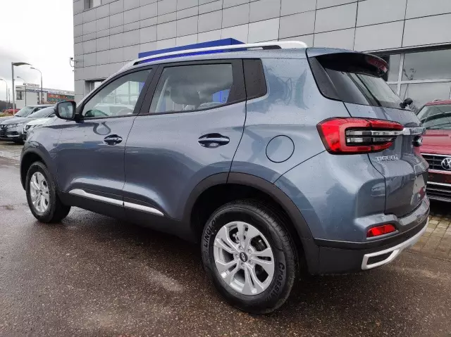 Chery Tiggo 4 2021
