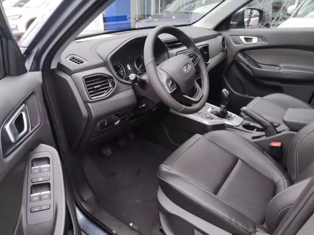 Chery Tiggo 4 2021