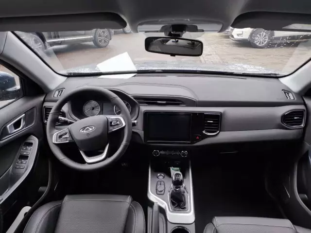 Chery Tiggo 4 2021