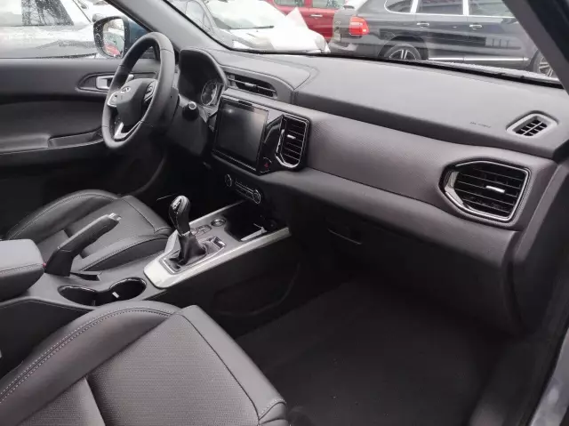 Chery Tiggo 4 2021