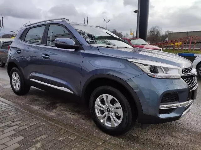 Chery Tiggo 4 2021