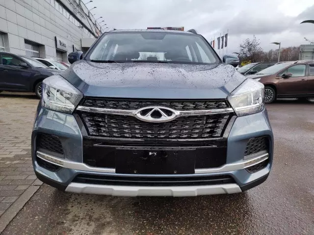 Chery Tiggo 4 2021