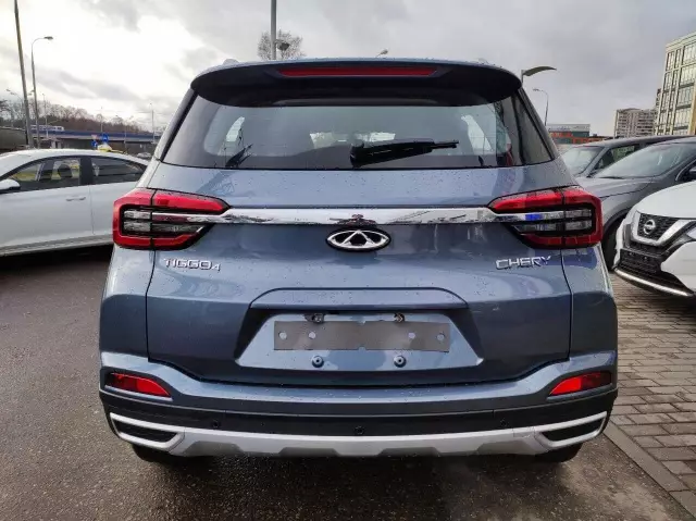Chery Tiggo 4 2021