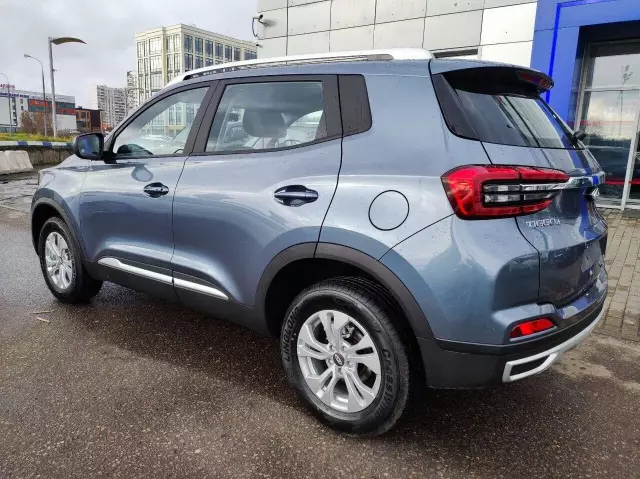 Chery Tiggo 4 2021