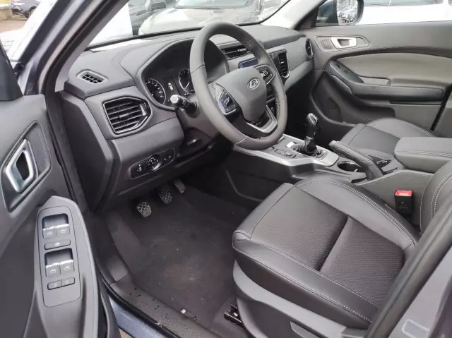 Chery Tiggo 4 2021