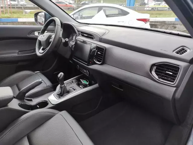 Chery Tiggo 4 2021