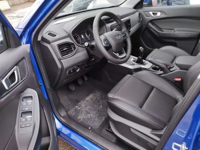 Chery Tiggo 4 2021