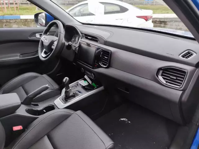 Chery Tiggo 4 2021