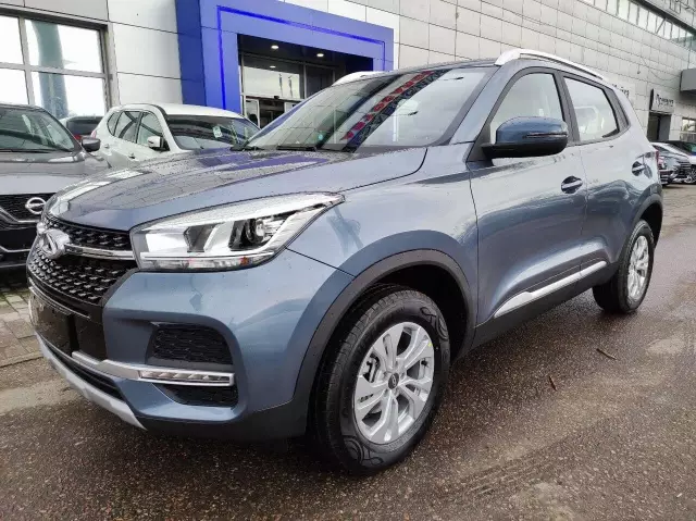 Chery Tiggo 4 2021